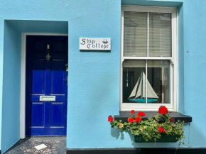 Ship Cottage Tenby Beach 50m